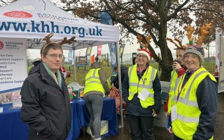 Events Set-up and De-rig Volunteers