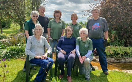 Gardener Volunteers
