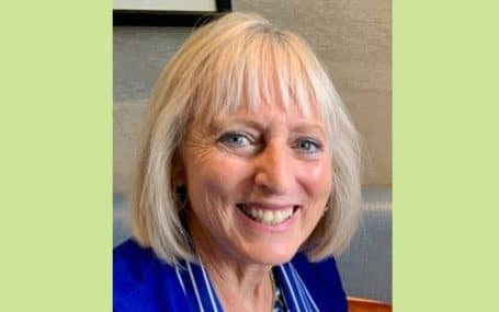 Two minutes with … Maggie